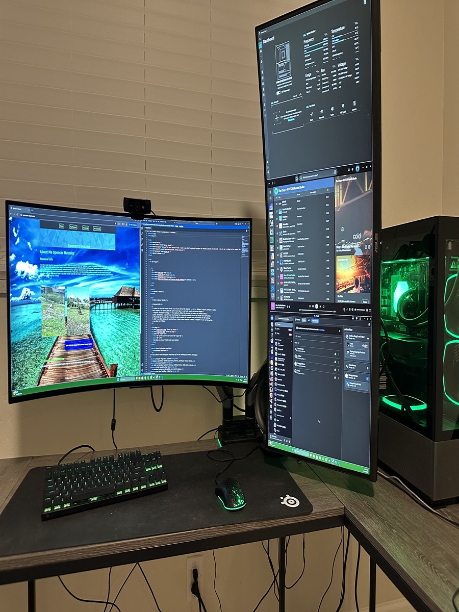 My Custom PC